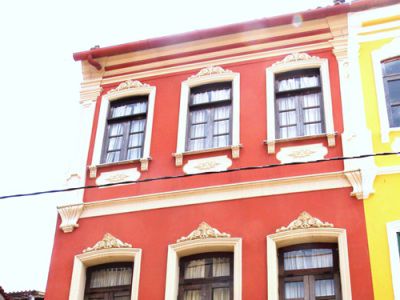 Solar Do Carmo &