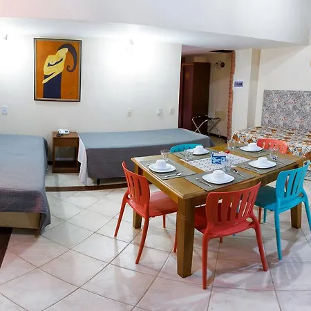 Solar Do Carmo Suites & Apartments Salvador Room photo