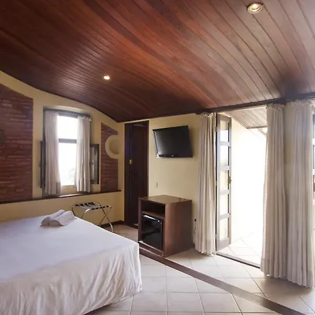 Solar Do Carmo Suites & Apartments Salvador Room photo