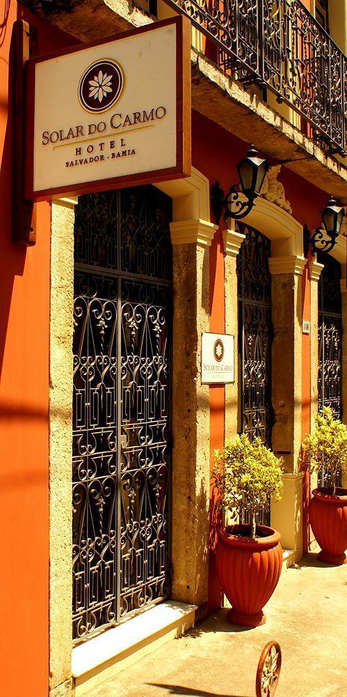 Solar Do Carmo & Apartment *