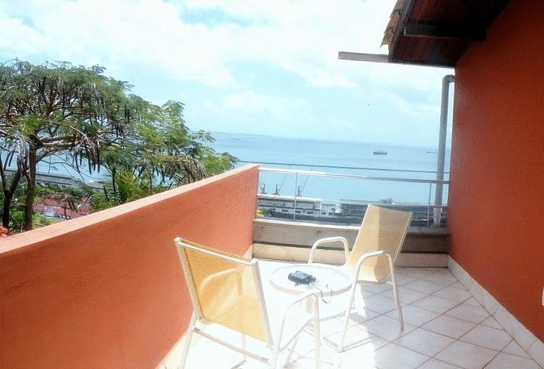 Apartment Solar Do Carmo & Salvador