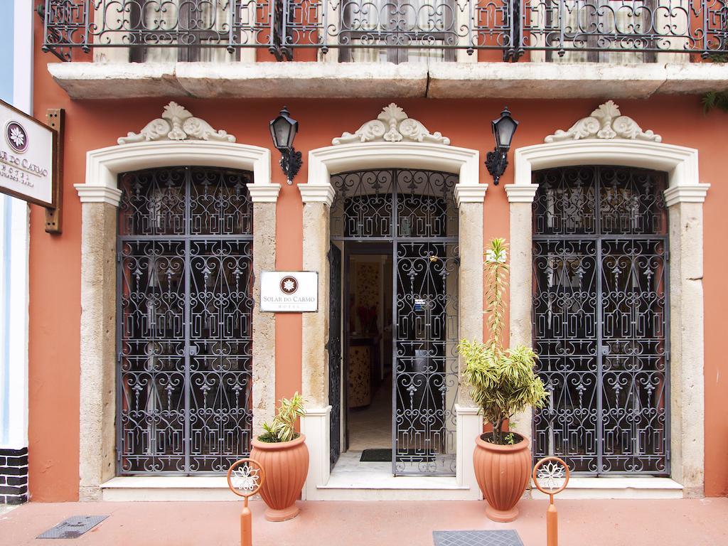 Solar Do Carmo & Apartment *